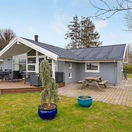 Holiday home Lovely In With Wifi Kerteminde