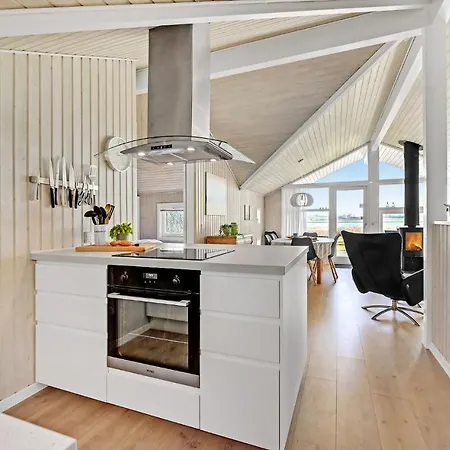 Lovely In With Wifi Holiday home Kerteminde