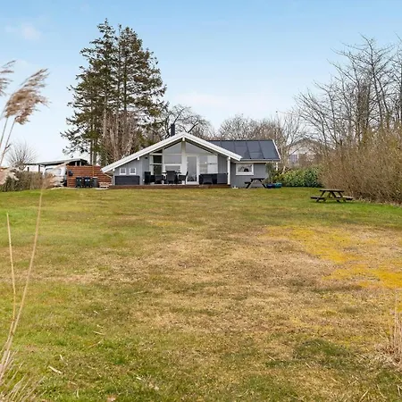 Lovely In With Wifi Holiday home Kerteminde