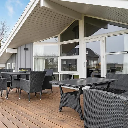 Prázdninový dům Lovely In With Wifi Kerteminde