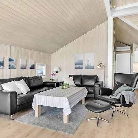 Holiday home Lovely In With Wifi Kerteminde