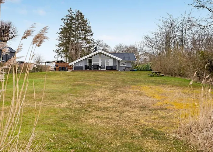 Lovely In With Wifi Сasa de vacaciones Kerteminde